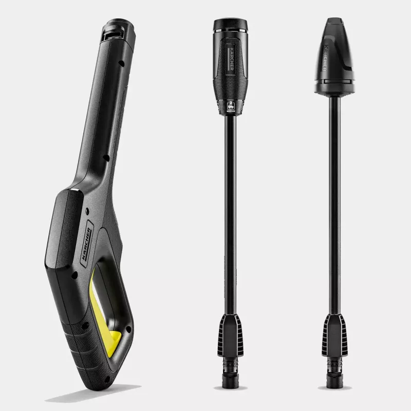 Hidrolimpiadora Kärcher K 2 POWER CONTROL HOME — eléctrica, 1400 W, 110 bar, 360 l/h, manguera de 5 m, vertical