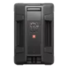Altavoz JBL IRX112BT de 2 vías negro inalámbrico