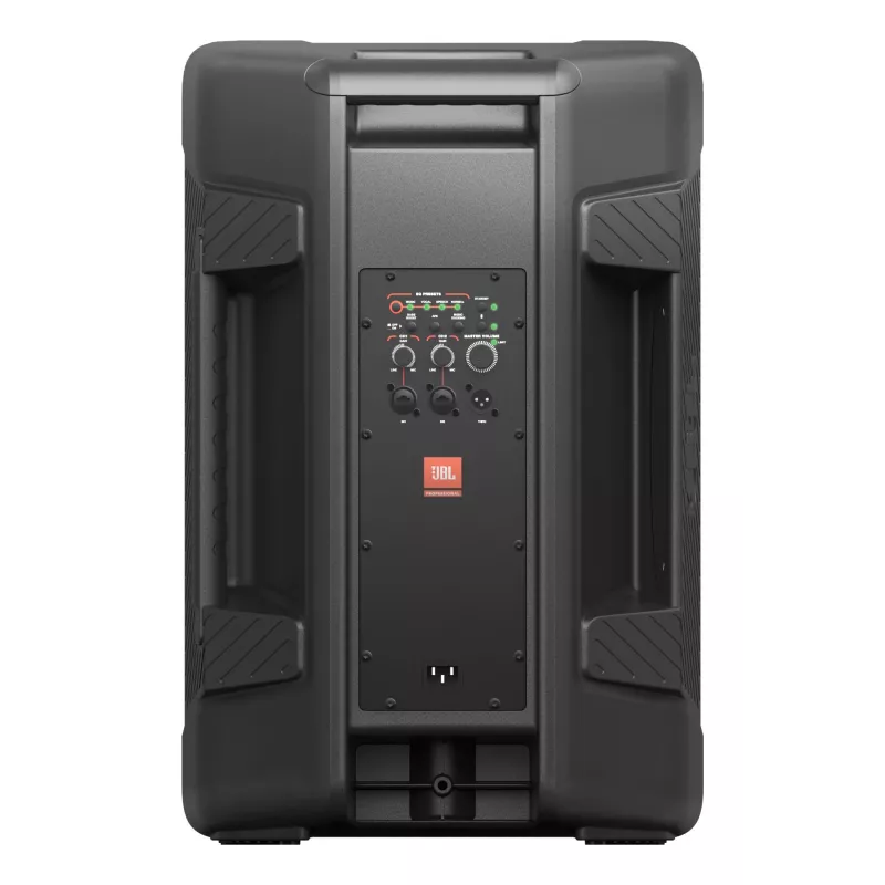 Altavoz JBL IRX112BT de 2 vías negro inalámbrico