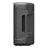 Altavoz JBL IRX112BT de 2 vías negro inalámbrico
