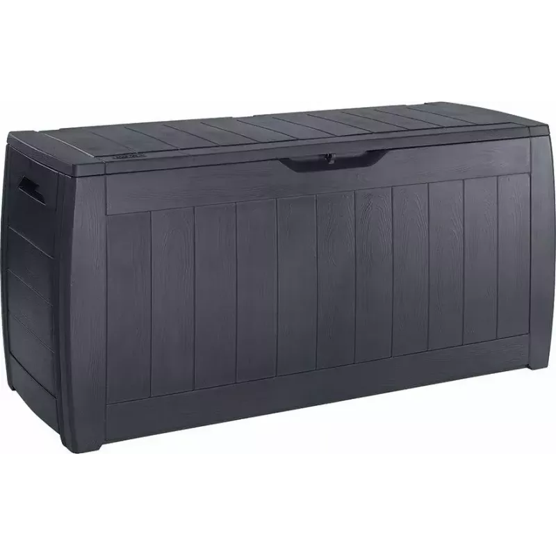Caja de almacenamiento exterior Keter Hollywood 247310 — 270 L…