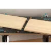 Herramienta de montaje Wolfcraft Dübelmeister para tacos 6/8/10 mm, grosor de placa 1,2–30 mm, plástico/acero, negro