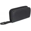 Kit de herramientas de red INTELLINET 4 piezas — herramienta de inserción, crimpadora, comprobador de cables de red, negro
