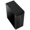 Aerocool Split torre Midi negra
