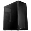 Aerocool Split torre Midi negra