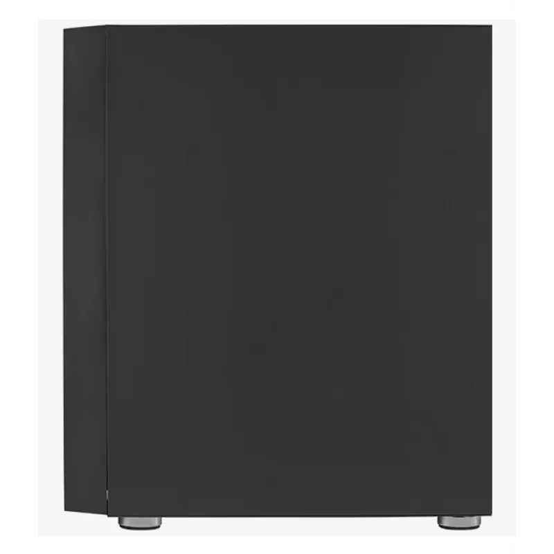 Aerocool PGS Graphite-G-BK-v2 FRGB caja de PC Midi Tower, ATX, negra