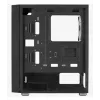 Aerocool PGS Graphite-G-BK-v2 FRGB caja de PC Midi Tower, ATX, negra