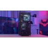 Aerocool PGS Graphite-G-BK-v2 FRGB caja de PC Midi Tower, ATX, negra