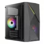 Aerocool PGS Raider Mini-G-BK-v3 caja de PC, negra