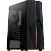 Aerocool Mecha torre Midi negra