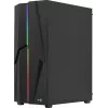 Aerocool Mecha torre Midi negra