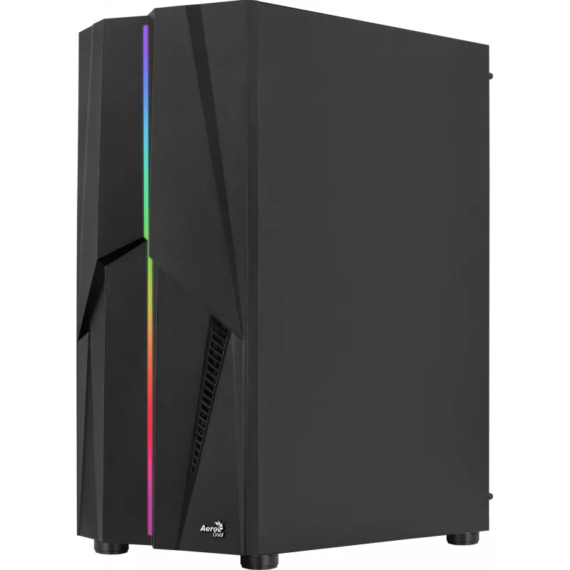 Aerocool Mecha torre Midi negra