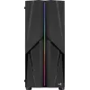 Aerocool Mecha torre Midi negra