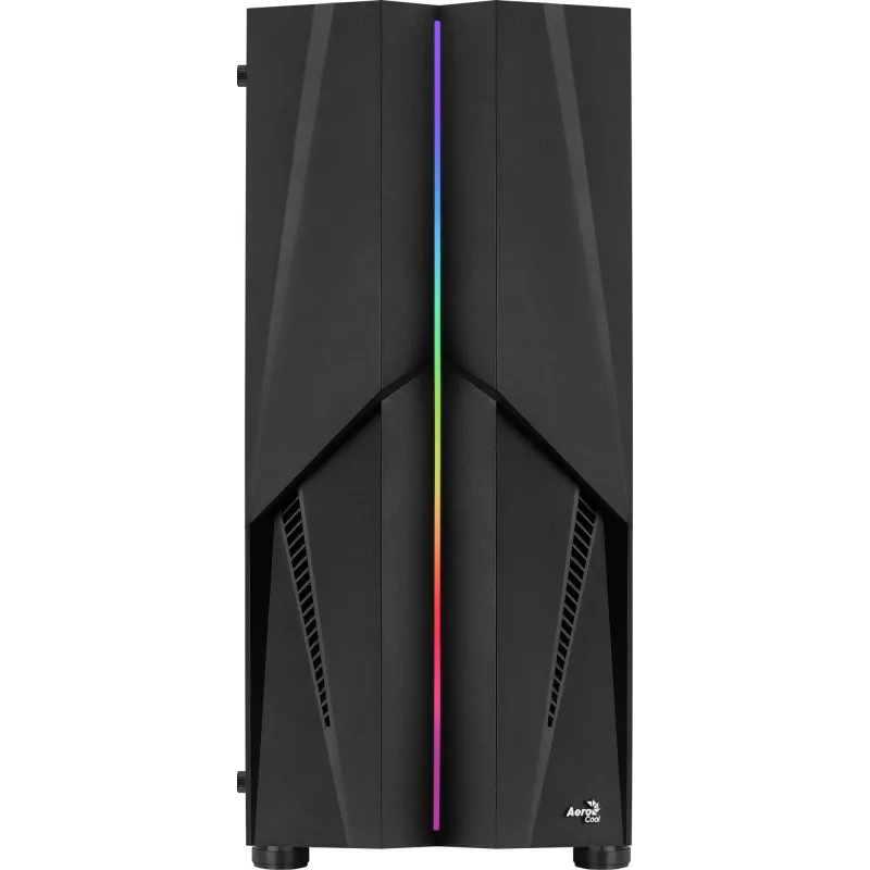 Aerocool Mecha torre Midi negra