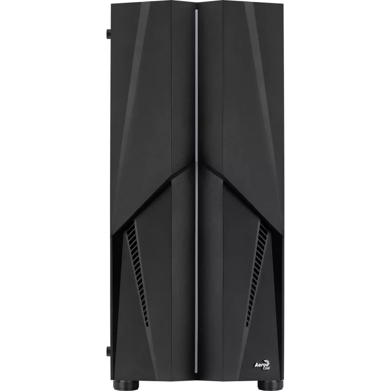 Aerocool Mecha torre Midi negra
