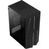 Aerocool Mecha torre Midi negra