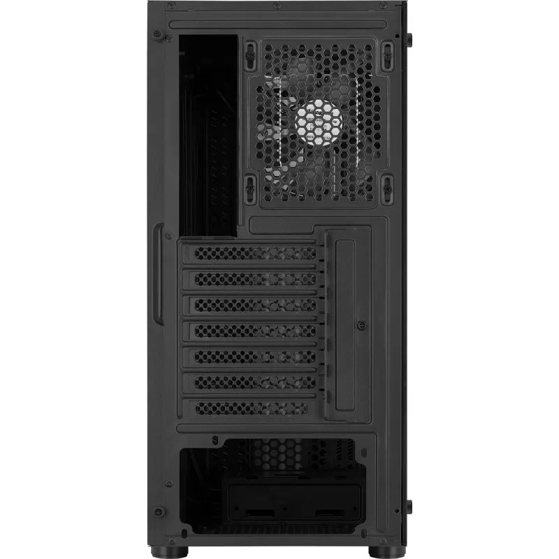 Aerocool Mecha torre Midi negra