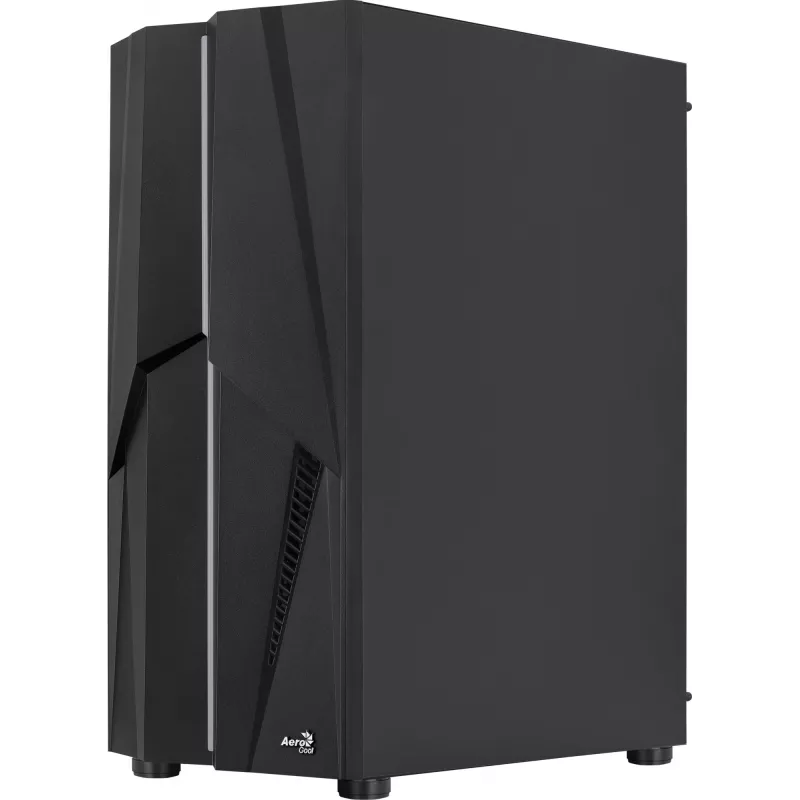 Aerocool Mecha torre Midi negra