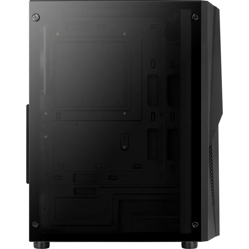 Aerocool Mecha torre Midi negra