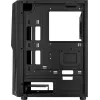 Aerocool Mecha torre Midi negra