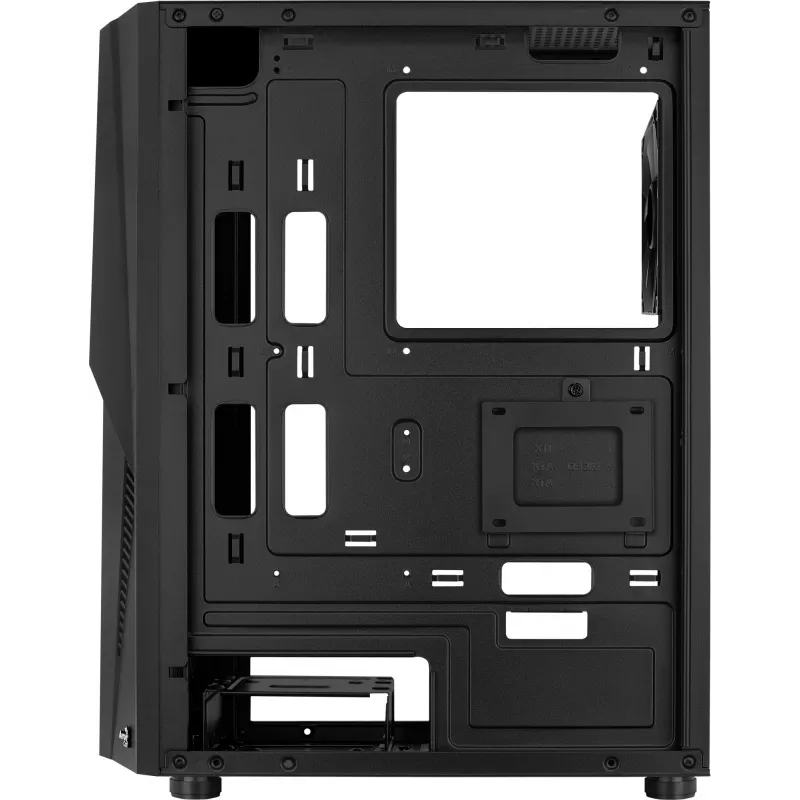 Aerocool Mecha torre Midi negra