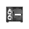 Aerocool Dryft torre Midi negra