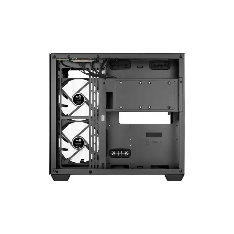 Aerocool Dryft torre Midi negra