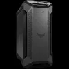 ASUS TUF Gaming GT501 caja de PC Midi Tower, ATX, panel lateral con ventana, negra