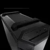 ASUS TUF Gaming GT501 caja de PC Midi Tower, ATX, panel lateral con ventana, negra