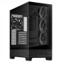 ASUS A31 Plus TG ARGB NEGRO torre Midi
