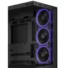 ASUS A31 Plus TG ARGB NEGRO torre Midi