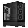 ASUS A31 Plus TG ARGB NEGRO torre Midi