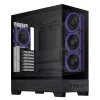 ASUS A31 Plus TG ARGB NEGRO torre Midi