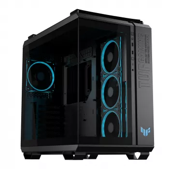ASUS TUF GAMING GT502 Horizon TG ARGB negro torre Midi