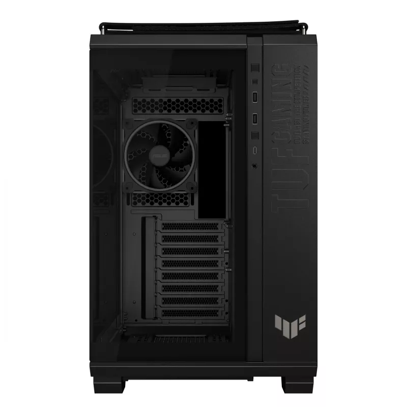 ASUS TUF GAMING GT502 Horizon TG ARGB negro torre Midi