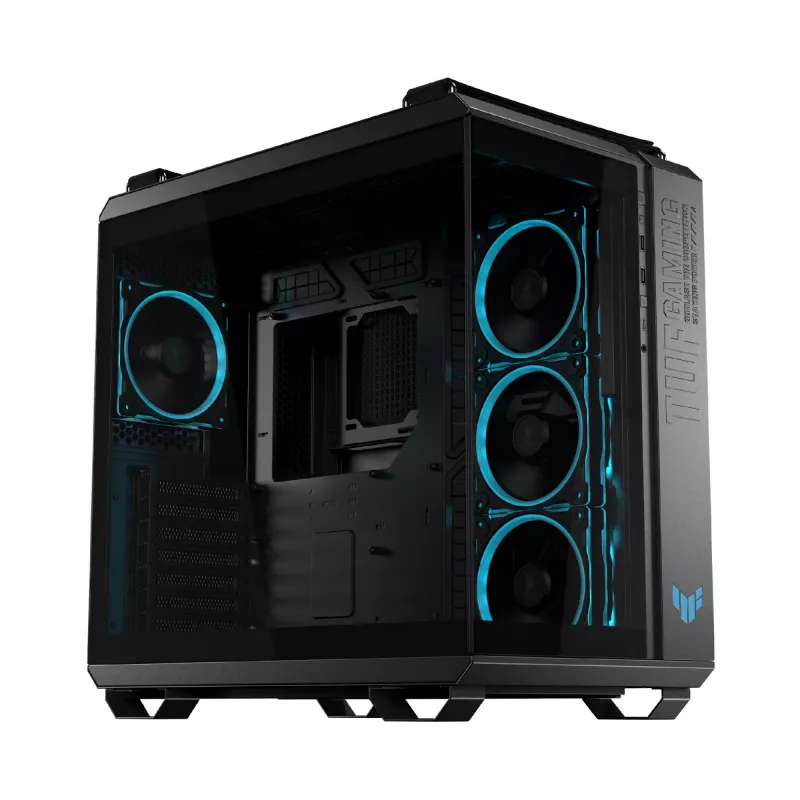 ASUS TUF GAMING GT502 Horizon TG ARGB negro torre Midi