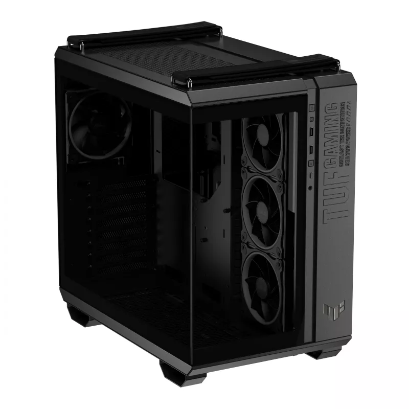 ASUS TUF GAMING GT502 Horizon TG ARGB negro torre Midi