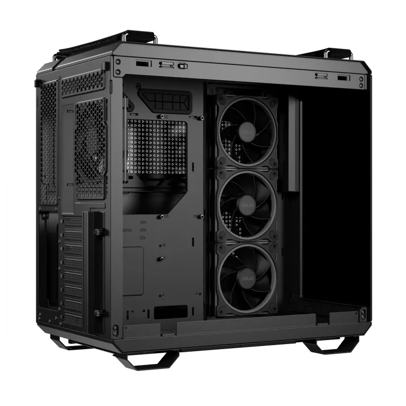 ASUS TUF GAMING GT502 Horizon TG ARGB negro torre Midi