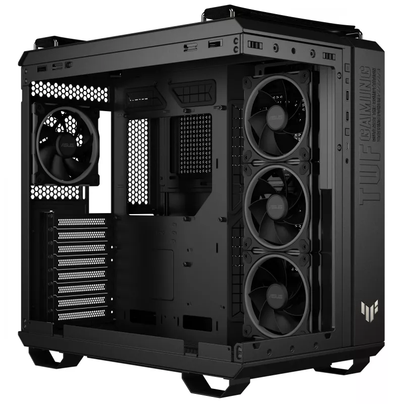 ASUS TUF GAMING GT502 Horizon TG ARGB negro torre Midi