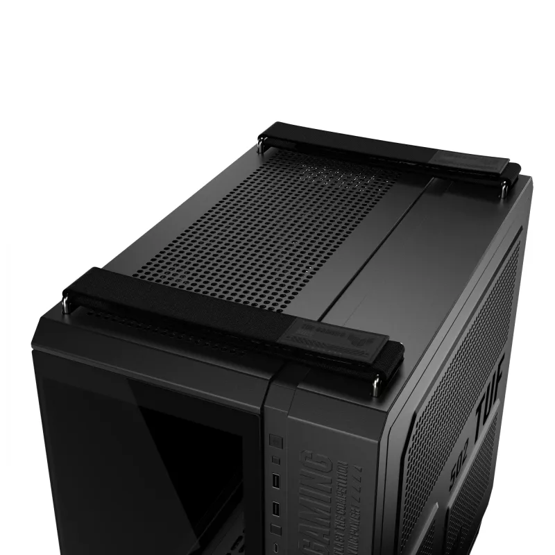 ASUS TUF GAMING GT502 Horizon TG ARGB negro torre Midi