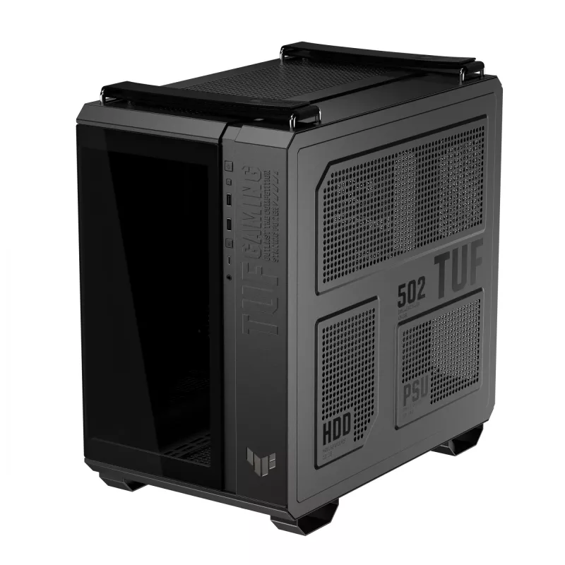 ASUS TUF GAMING GT502 Horizon TG ARGB negro torre Midi