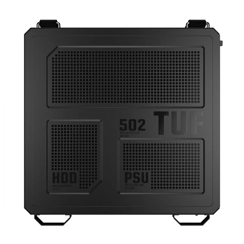 ASUS TUF GAMING GT502 Horizon TG ARGB negro torre Midi