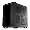 ASUS TUF GAMING GT502 Horizon TG ARGB negro torre Midi