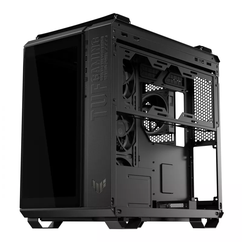 ASUS TUF GAMING GT502 Horizon TG ARGB negro torre Midi
