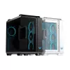 ASUS TUF GAMING GT502 Horizon TG ARGB negro torre Midi