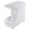 ASUS PRIME AP202 ARGB torre Midi blanco