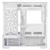 ASUS PRIME AP202 ARGB torre Midi blanco