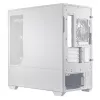 ASUS PRIME AP202 ARGB torre Midi blanco