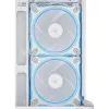 ASUS PRIME AP202 ARGB torre Midi blanco