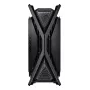 Caja de PC ASUS ROG Hyperion GR701 BTF Edition torre — negra, cristal templado, compatible con E-ATX/ATX/microATX, GPU 46 cm, radiador superior 420 mm